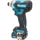 Аккумуляторный ударный шуруповёрт Makita CXT TD111DWAE, в кейсе