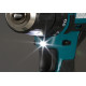 Аккумуляторная дрель-шуруповерт Makita CXT DF333DWME в кейсе