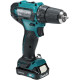 Дрель-шуруповерт аккумуляторная Makita CXT DF333DWAE