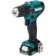 Дрель-шуруповерт аккумуляторная Makita CXT DF333DWAE