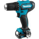 Дрель-шуруповерт аккумуляторная Makita CXT DF333DWAE