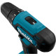 Аккумуляторная дрель-шуруповерт Makita CXT DF333DWME в кейсе
