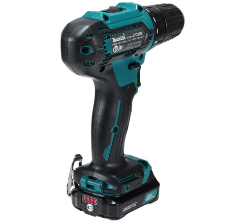 Дрель-шуруповерт аккумуляторная Makita CXT DF333DWAE