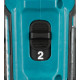Аккумуляторная дрель-шуруповерт Makita CXT DF333DWME в кейсе