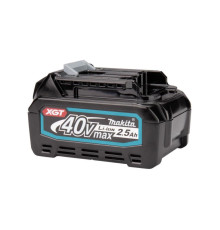Аккумулятор Makita XGT BL4025 40.0 В, 2.5 А/ч, Li-Ion