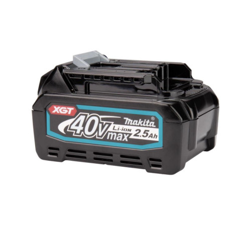 Аккумулятор Makita XGT BL4025 40.0 В, 2.5 А/ч, Li-Ion