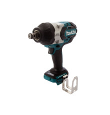 Гайковерт аккумуляторный ударный Makita LXT DTW1001Z, в коробке