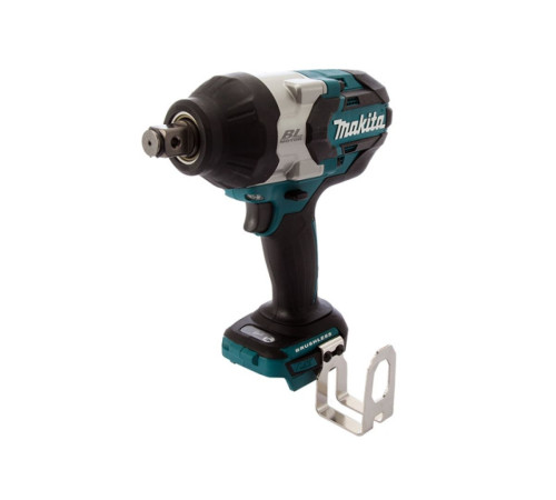 Гайковерт аккумуляторный ударный Makita LXT DTW1001Z, в коробке