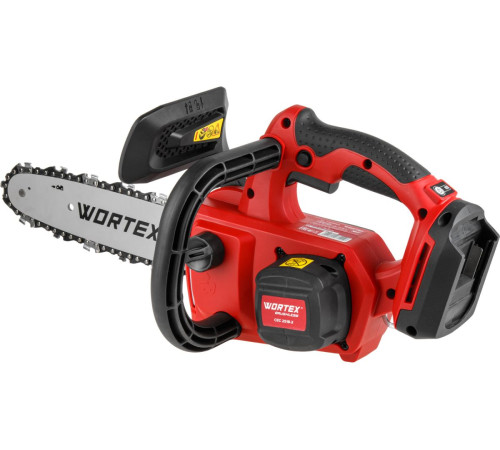 Пила цепная аккумуляторная Wortex 2325003, в коробке, без аккумулятора и зарядного устройства