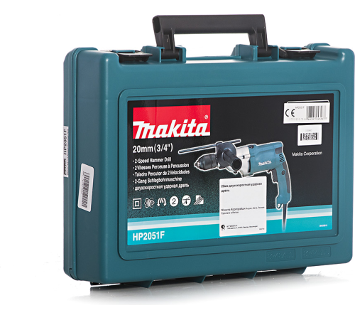 Дрель ударная Makita HP2051F
