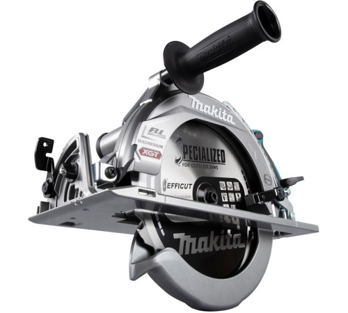 Пила циркулярная аккумуляторная Makita XGT RS002GZ, без аккумулятора и зарядного устройства
