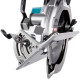 Пила циркулярная аккумуляторная Makita XGT RS002GZ, без аккумулятора и зарядного устройства