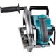 Пила циркулярная аккумуляторная Makita XGT RS002GZ, без аккумулятора и зарядного устройства