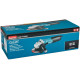 Шлифмашина угловая Makita GA5092X01