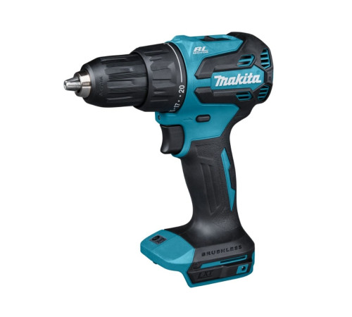 Аккумуляторная дрель-шуруповерт Makita LXT DHP490Z в коробке