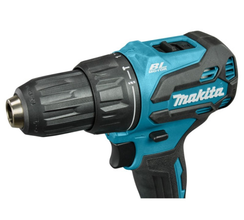 Аккумуляторная дрель-шуруповерт Makita LXT DHP490Z в коробке