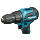 Аккумуляторная дрель-шуруповерт Makita LXT DHP490Z в коробке