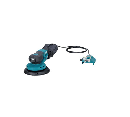 Шлифмашина эксцентриковая аккумуляторная Makita XGT BO002CGZ