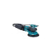 Шлифмашина эксцентриковая аккумуляторная Makita XGT BO002CGZ