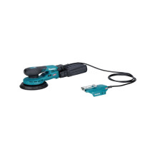 Шлифмашина эксцентриковая аккумуляторная Makita XGT BO002CGZ