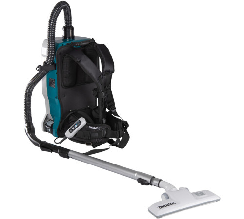 Строительный пылесос Makita XGT VC011GZ