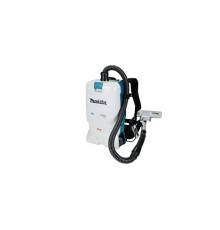 Строительный пылесос Makita XGT VC011GZ