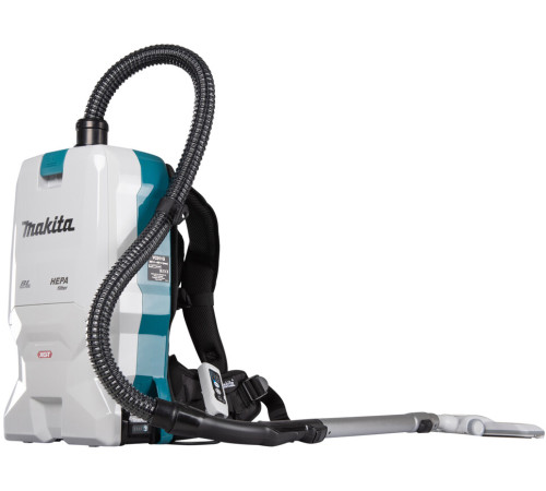 Строительный пылесос Makita XGT VC011GZ