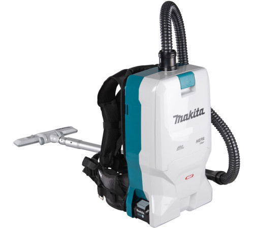 Строительный пылесос Makita XGT VC011GZ