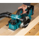 Рубанок аккумуляторный Makita LXT DKP181Z