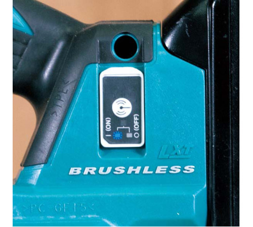 Рубанок аккумуляторный Makita LXT DKP181Z
