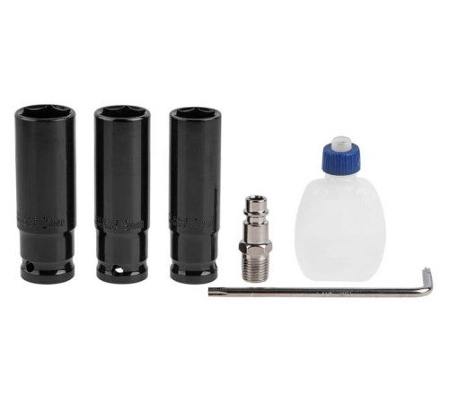 Пневмогайковерт 1/2" ECO AIW-1500S