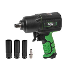 Пневмогайковерт 1/2" ECO AIW-1500S