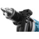 Ударная дрель Makita HP1630K в чемодане