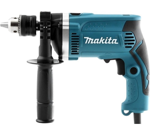 Ударная дрель Makita HP1630K в чемодане