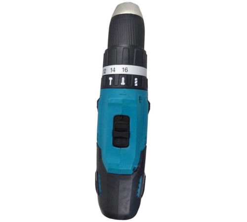 Дрель-шуруповерт аккумуляторная ударная Makita HP488D006
