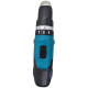 Дрель-шуруповерт аккумуляторная ударная Makita HP488D006