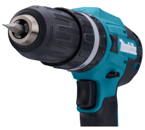 Дрель-шуруповерт аккумуляторная ударная Makita HP488D006