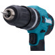 Дрель-шуруповерт аккумуляторная ударная Makita HP488D006