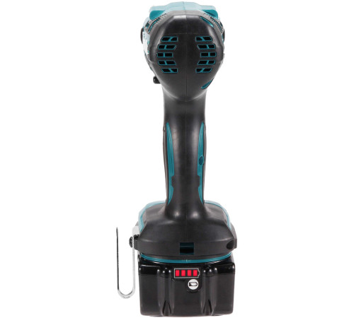 Аккумуляторный ударный шуруповёрт Makita LXT DTD156RFE, в кейсе