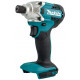 Аккумуляторный ударный шуруповёрт Makita LXT DTD156RFE, в кейсе