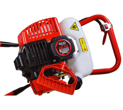 Мотобур ECO GD-52