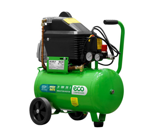 Компрессор поршневой коаксиальный ECO AE-251-4