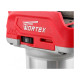 Фрезер кромочный аккумуляторный Wortex CMM1835 (в коробке, без аккумулятора и зарядного устройства)