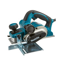 Электрорубанок Makita KP0810, в коробке