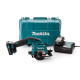 Пила циркулярная аккумуляторная Makita CXT HS301DWAE, с аккумулятором и зарядным устройством