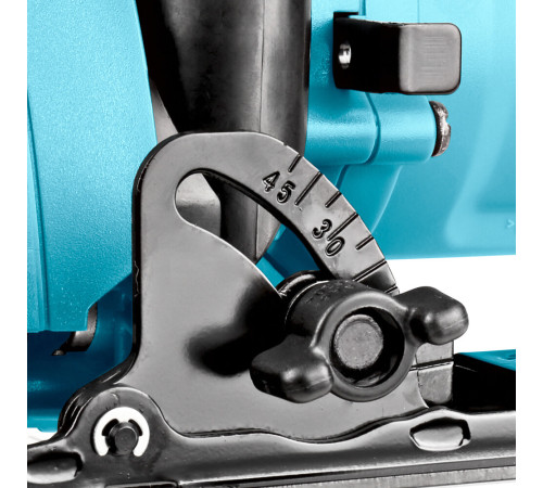 Пила циркулярная аккумуляторная Makita CXT HS301DWAE, с аккумулятором и зарядным устройством