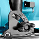 Пила циркулярная аккумуляторная Makita CXT HS301DWAE, с аккумулятором и зарядным устройством