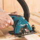 Пила циркулярная аккумуляторная Makita CXT HS301DWAE, с аккумулятором и зарядным устройством