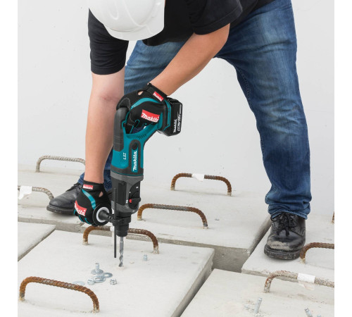Перфоратор аккумуляторный Makita LXT DHR241Z