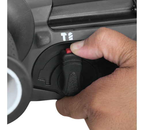 Перфоратор аккумуляторный Makita LXT DHR241Z